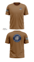 Caroline Detention Facility 57088253 Short Sleeve Performance Shirt - 1