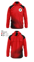 Social Circle Middle School Softball 28637906 Windbreaker - 2