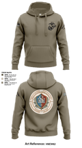 8th ESB Charlie Co. 31724499 Hoodie - 3