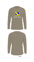 2nd BN (LS) 349th RGT 90715195 Long Sleeve Performance Shirt 72