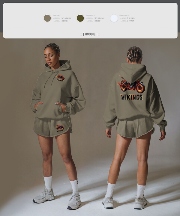 Hoodie, Vikings, , Teamtime, Team time, sublimation, custom sports apparel, team uniforms, spirit wear, spiritwear, sports uniforms, custom shirts, team store, custom team store, fundraiser sports, apparel fundraiser
