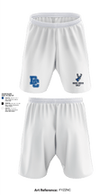 Deer Creek Antlers 84457423 Athletic Shorts With Pockets - 3