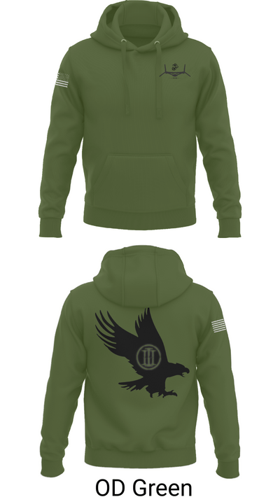 MVIM Level 3 52585841 Hoodie - 58