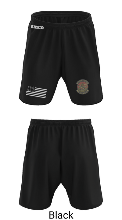 SMCO 97936482 Athletic Shorts With Pockets - 29