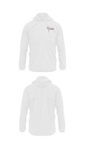Hauser High School Tennis 30173283 Windbreaker - 14