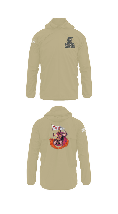 ARIES PLT 56936263 Windbreaker - 81