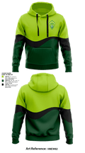 AFC Colorado Dragons 48470583 Hoodie - 2