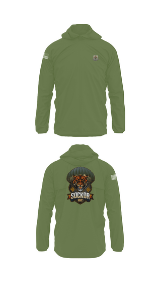 Windbreaker, SOCKOR, , Teamtime, Team time, sublimation, custom sports apparel, team uniforms, spirit wear, spiritwear, sports uniforms, custom shirts, team store, custom team store, fundraiser sports, apparel fundraiser