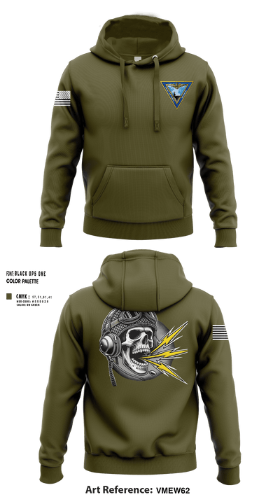 COMNAVAIRLANT 21850129 Hoodie - 37