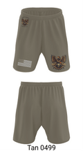 Foxtrot Company, 832nd OD BN 51500889 Athletic Shorts With Pockets - 69