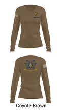VFMC 76664769 Women's Long Sleeve V-neck Shirt - 17