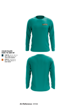 Midwest Monsters 38011238 Long Sleeve Performance Shirt 19