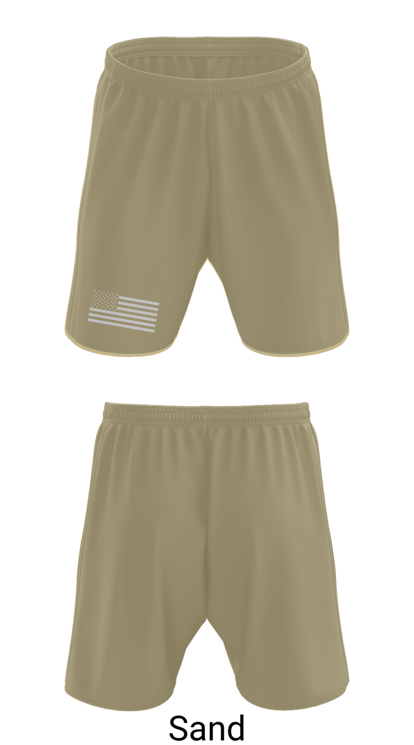 Athletic Shorts With Pockets, 94th Military Police Company, , Teamtime, Team time, sublimation, custom sports apparel, team uniforms, spirit wear, spiritwear, sports uniforms, custom shirts, team store, custom team store, fundraiser sports, apparel fundraiser