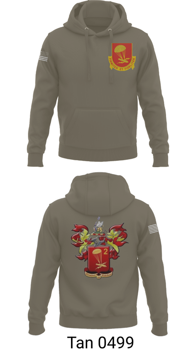 2-377 PFAR 10339157 Hoodie - 78