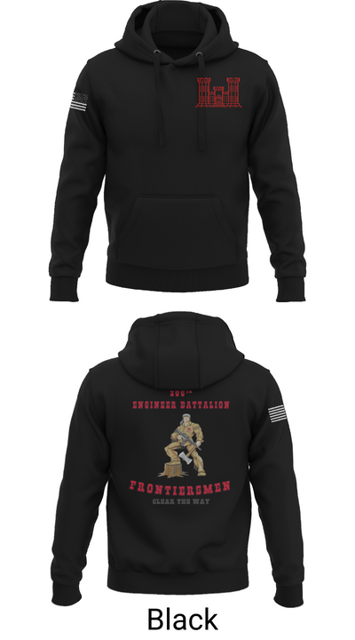 206th EN BN 40191270 Hoodie - 38