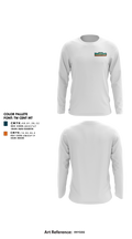 Midwest Monsters 38011238 Long Sleeve Performance Shirt 17