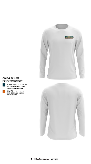 Long Sleeve Performance Shirt, Midwest Monsters, Men's Basketball, Teamtime, Team time, sublimation, custom sports apparel, team uniforms, spirit wear, spiritwear, sports uniforms, custom shirts, team store, custom team store, fundraiser sports, apparel fundraiser