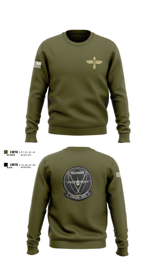 Crew Neck Sweatshirt, VMGR-352, , Teamtime, Team time, sublimation, custom sports apparel, team uniforms, spirit wear, spiritwear, sports uniforms, custom shirts, team store, custom team store, fundraiser sports, apparel fundraiser