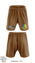 319th IEW Athletic Shorts With Pockets - 1