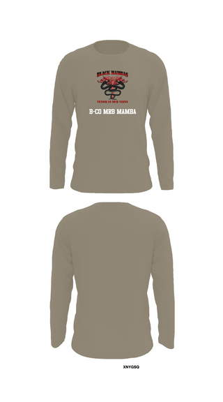Long Sleeve Performance Shirt, B-Co MRB Mamba, , Teamtime, Team time, sublimation, custom sports apparel, team uniforms, spirit wear, spiritwear, sports uniforms, custom shirts, team store, custom team store, fundraiser sports, apparel fundraiser