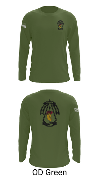 Long Sleeve Performance Shirt, Detachment 9, , Teamtime, Team time, sublimation, custom sports apparel, team uniforms, spirit wear, spiritwear, sports uniforms, custom shirts, team store, custom team store, fundraiser sports, apparel fundraiser