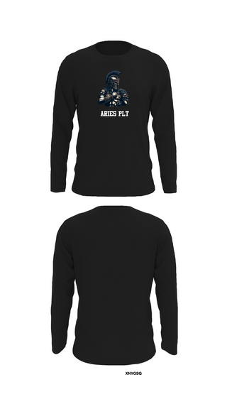 Long Sleeve Performance Shirt, ARIES PLT, , Teamtime, Team time, sublimation, custom sports apparel, team uniforms, spirit wear, spiritwear, sports uniforms, custom shirts, team store, custom team store, fundraiser sports, apparel fundraiser