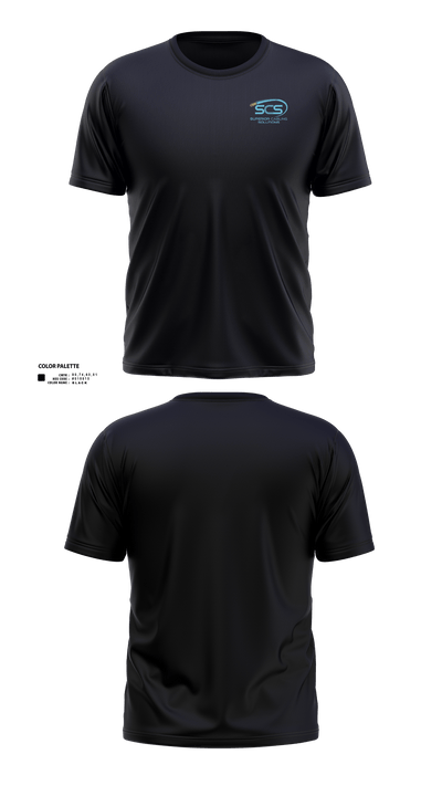 Superior Cabling Solutions 57260898 Short Sleeve Performance Shirt - 2