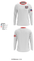 Alabama Diamond Youth Baseball 34695198 Long Sleeve Performance Shirt 5