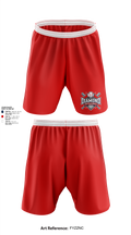 Alabama Diamond Youth Baseball 34695198 Athletic Shorts With Pockets - 4