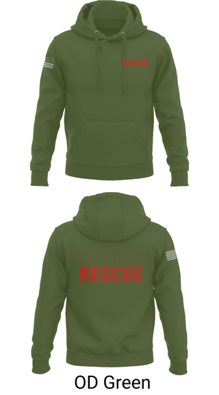 Hoodie, ISA Air base Fire Dept., Fire Department, Teamtime, Team time, sublimation, custom sports apparel, team uniforms, spirit wear, spiritwear, sports uniforms, custom shirts, team store, custom team store, fundraiser sports, apparel fundraiser