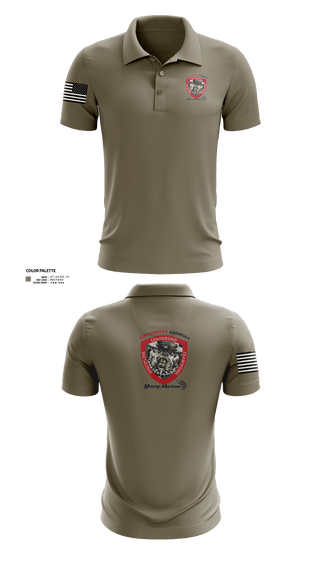 Short Sleeve Performance Polo, Northwest Georgia Young Marines, , Teamtime, Team time, sublimation, custom sports apparel, team uniforms, spirit wear, spiritwear, sports uniforms, custom shirts, team store, custom team store, fundraiser sports, apparel fundraiser