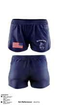 B2 Patriots barrel Ranger Panties - 1