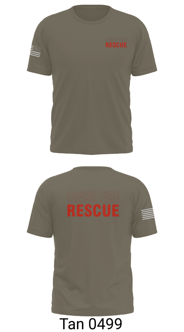 Short Sleeve Performance Shirt, ISA Air base Fire Dept., Fire Department, Teamtime, Team time, sublimation, custom sports apparel, team uniforms, spirit wear, spiritwear, sports uniforms, custom shirts, team store, custom team store, fundraiser sports, apparel fundraiser