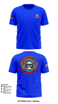 A Co, 2-13th Aviation Regiment 86069312 Short Sleeve Performance Shirt - 18
