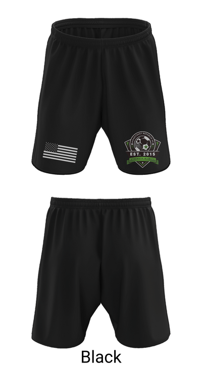 Ridgecrest Republic FC 85531677 Athletic Shorts With Pockets - 20