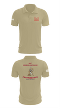 206th EN BN 40191270 Short Sleeve Performance Polo - 87
