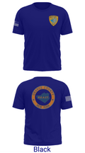 Orange County REACT 1392795 Short Sleeve Performance Shirt - 30