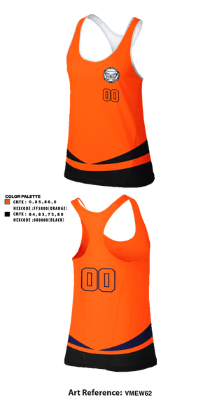 Tank Top, Monarcas, Field Hockey, Teamtime, Team time, sublimation, custom sports apparel, team uniforms, spirit wear, spiritwear, sports uniforms, custom shirts, team store, custom team store, fundraiser sports, apparel fundraiser