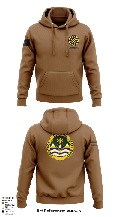 46 MP CO 62562841 Hoodie - 113