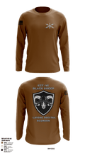 ECT-06, B Co., 11th Cyber Battalion 30733003 Long Sleeve Performance Shirt 1