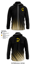 El Sausal Middle School 53609241 Windbreaker - 3