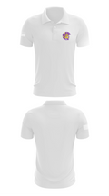 Mendota High School Track and Field 70023215 Short Sleeve Performance Polo - 9