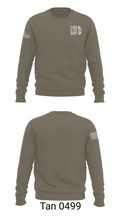 602nd Trans Det 75449921 Crew Neck Sweatshirt - 65
