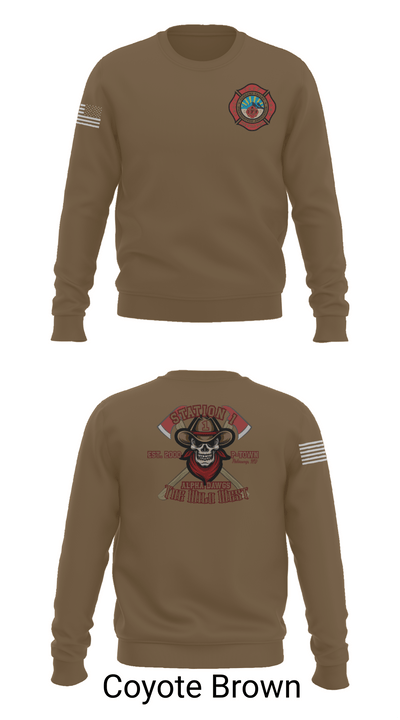PVFR 80552354 Crew Neck Sweatshirt - 5
