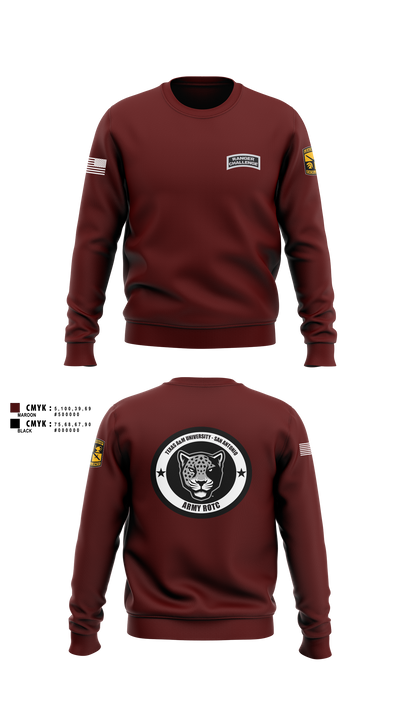 TAMUSA ROTC 34304538 Crew Neck Sweatshirt - 3