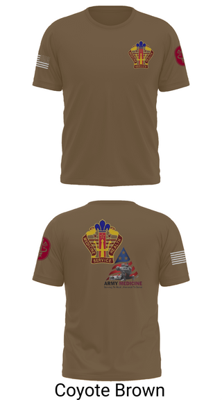 Short Sleeve Performance Shirt, USA MEDDAC KAHC, Army, Teamtime, Team time, sublimation, custom sports apparel, team uniforms, spirit wear, spiritwear, sports uniforms, custom shirts, team store, custom team store, fundraiser sports, apparel fundraiser