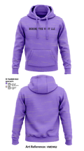 Behind The Vest LLC 3023671 Hoodie - 1