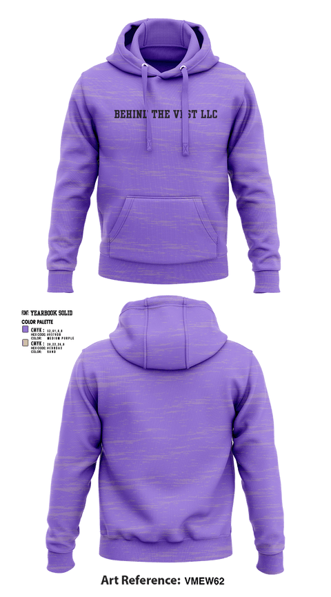 Hoodie, Behind The Vest LLC, , Teamtime, Team time, sublimation, custom sports apparel, team uniforms, spirit wear, spiritwear, sports uniforms, custom shirts, team store, custom team store, fundraiser sports, apparel fundraiser