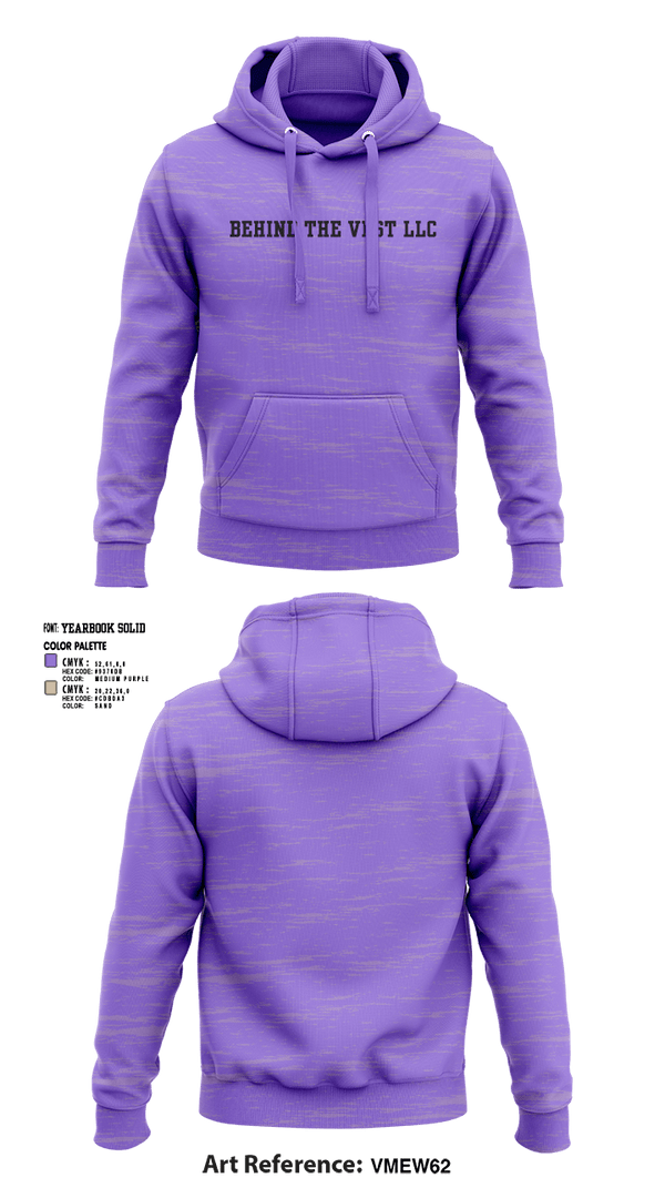 Hoodie, Behind The Vest LLC, , Teamtime, Team time, sublimation, custom sports apparel, team uniforms, spirit wear, spiritwear, sports uniforms, custom shirts, team store, custom team store, fundraiser sports, apparel fundraiser