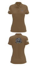 2-23IN CRAZYHORSE CO. 51563719 Women's Short Sleeve Performance Polo  - 15